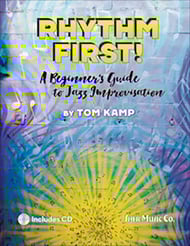 cover Rhythm First! book cover